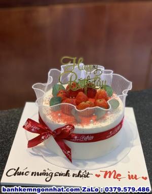 Bánh Kem Sữa Tươi 240